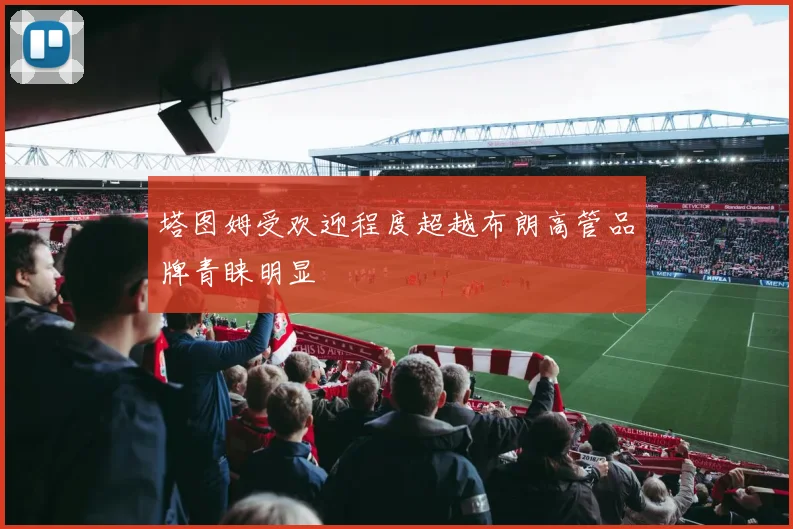 塔图姆受欢迎程度超越布朗高管品牌青睐明显