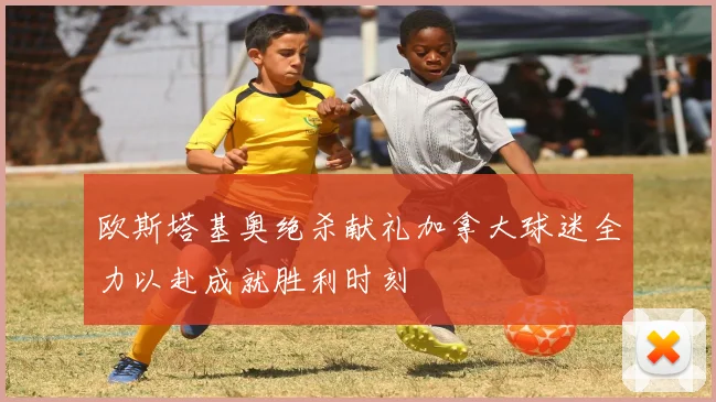 欧斯塔基奥绝杀献礼加拿大球迷全力以赴成就胜利时刻
